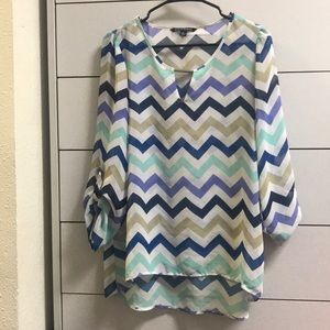 Chevron Shirt